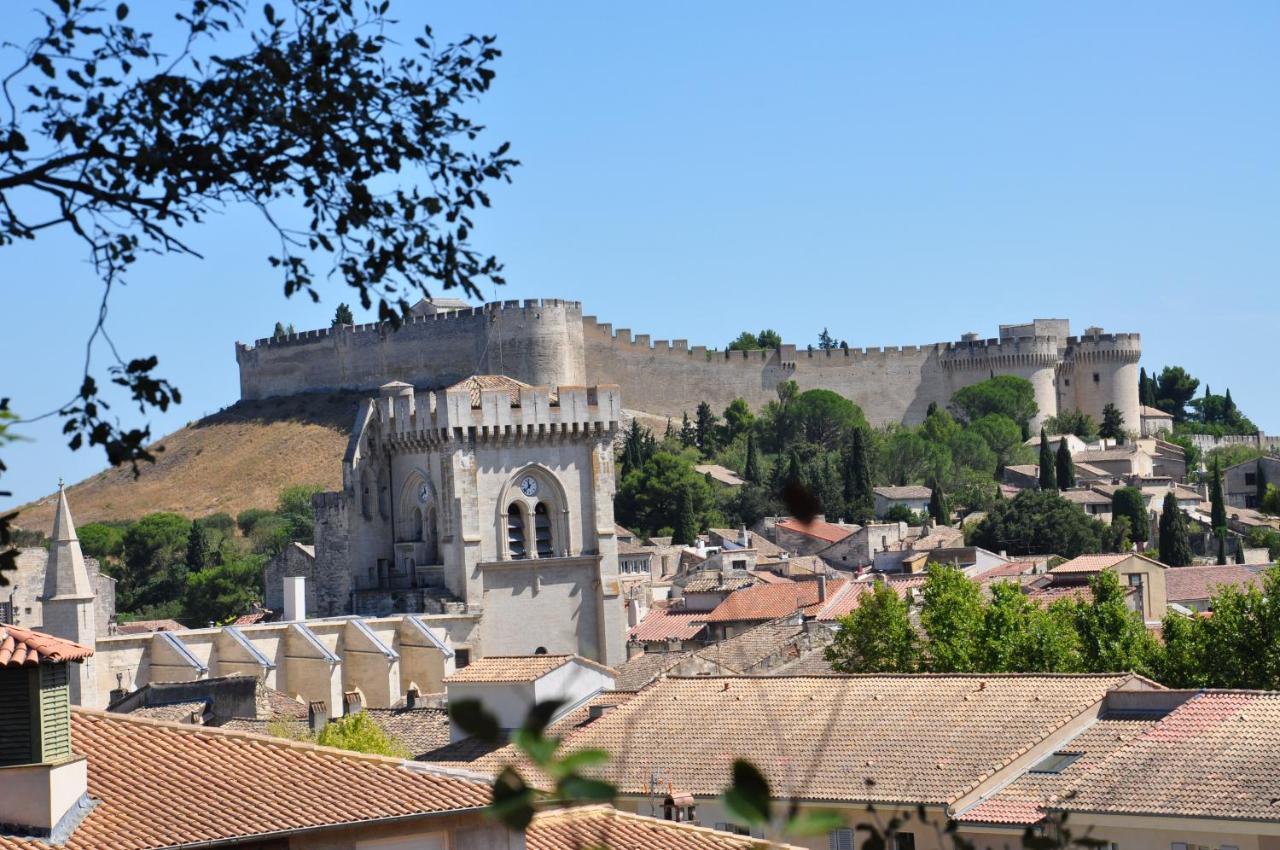 Carre De Lune Villeneuve-les-Avignon Luaran gambar