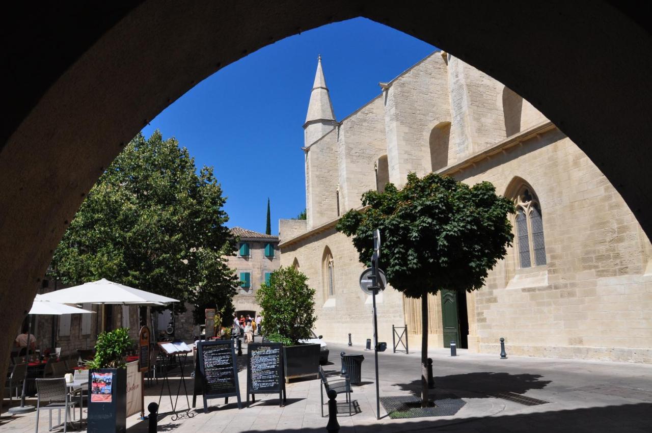 Carre De Lune Villeneuve-les-Avignon Luaran gambar